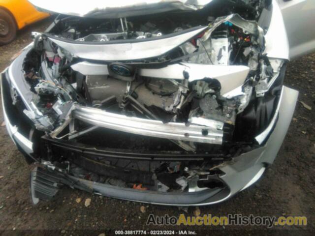 TOYOTA COROLLA HYBRID LE, JTDBDMHE8P3007582