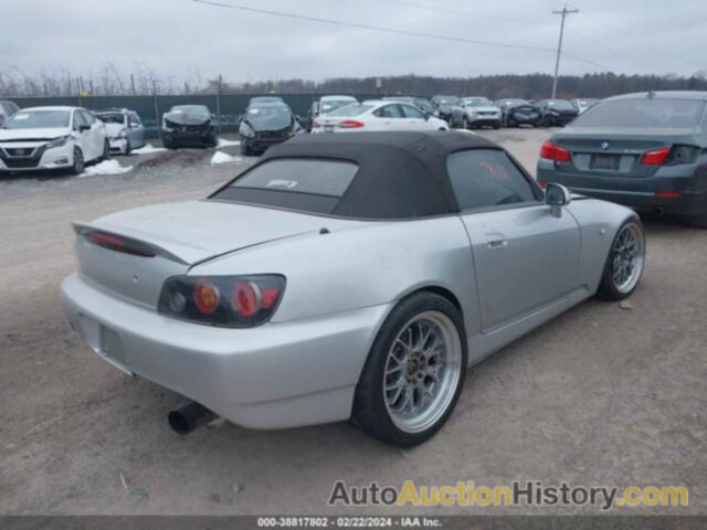 HONDA S2000, JHMAP21414T005076