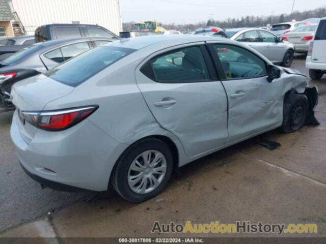 TOYOTA YARIS L/LE/XLE, 3MYDLBYV6KY505930