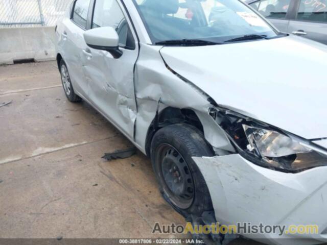 TOYOTA YARIS L/LE/XLE, 3MYDLBYV6KY505930