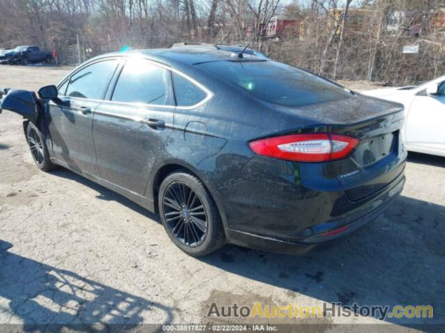 FORD FUSION SE, 1FA6P0HD8E5383148