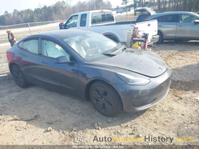 TESLA MODEL 3 REAR-WHEEL DRIVE, 5YJ3E1EA9PF669739