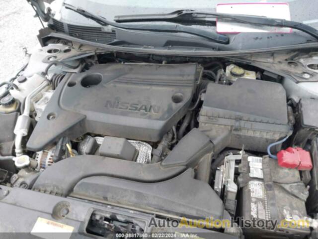 NISSAN ALTIMA 2.5 SL, 1N4AL3AP9HC226594