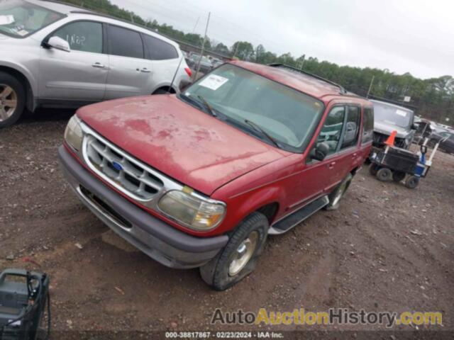 FORD EXPLORER EDDIE BAUER/LIMITED/XL/XLT, 1FMDU32E5VUC06586