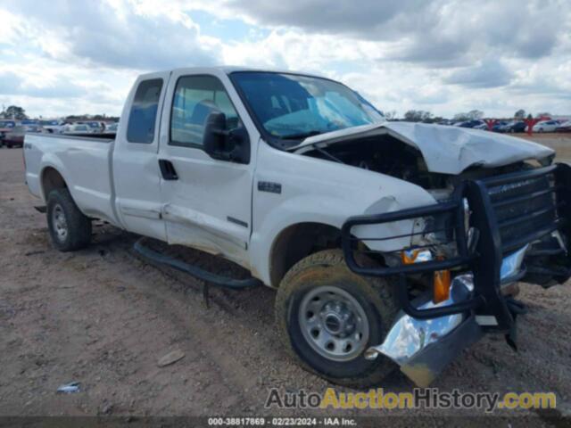 FORD F-250 LARIAT/XL/XLT, 1FTNX21F21EA42142