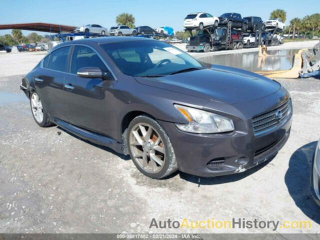 NISSAN MAXIMA 3.5 SV, 1N4AA5AP7CC847617