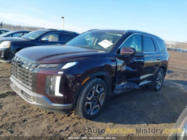 HYUNDAI PALISADE LIMITED, KM8R5DGE2PU562076