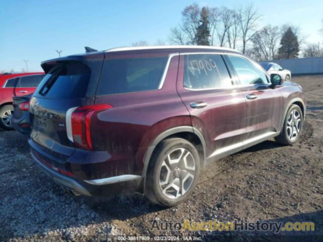 HYUNDAI PALISADE LIMITED, KM8R5DGE2PU562076