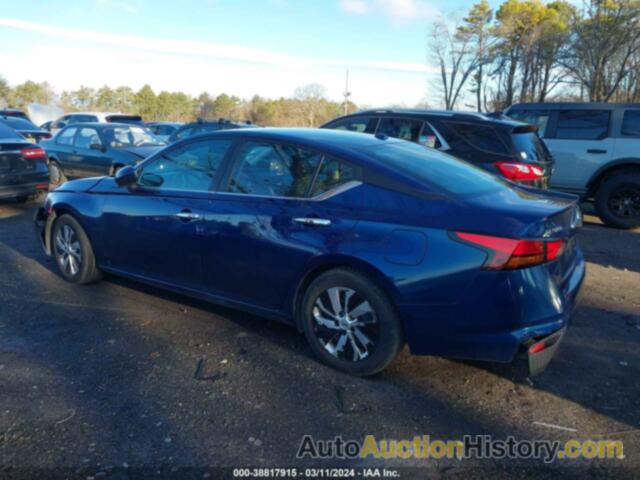 NISSAN ALTIMA S FWD, 1N4BL4BV9LC238065