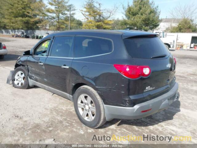 CHEVROLET TRAVERSE LT, 1GNER23D69S117063