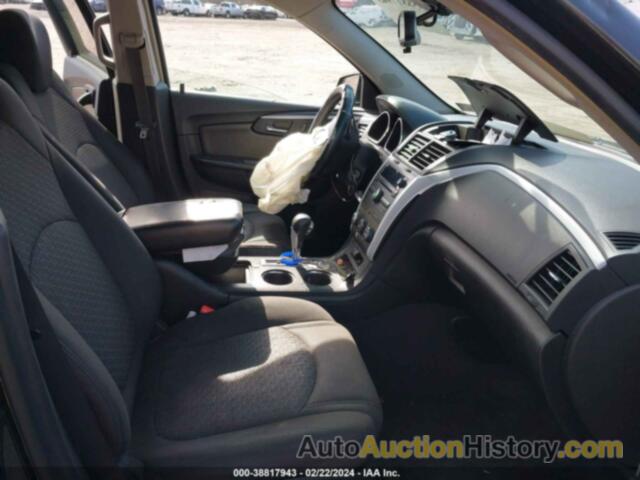 CHEVROLET TRAVERSE LT, 1GNER23D69S117063