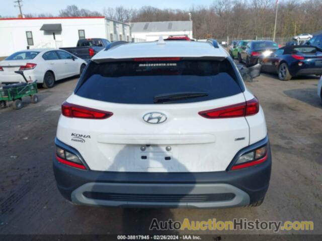 HYUNDAI KONA SEL, KM8K3CAB8PU963681