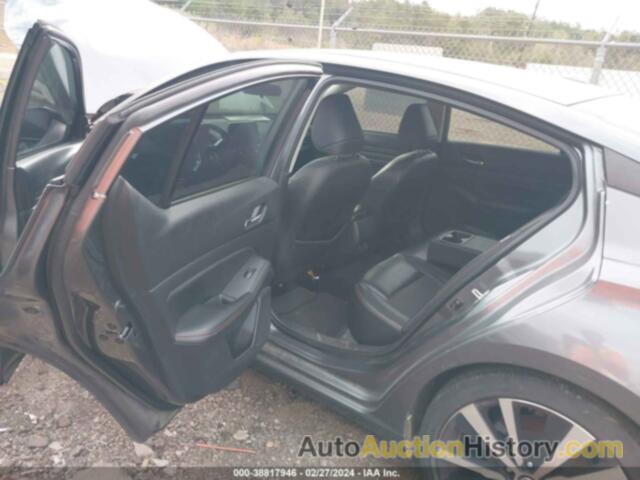 NISSAN ALTIMA 2.5 SR, 1N4BL4CV4KC205567