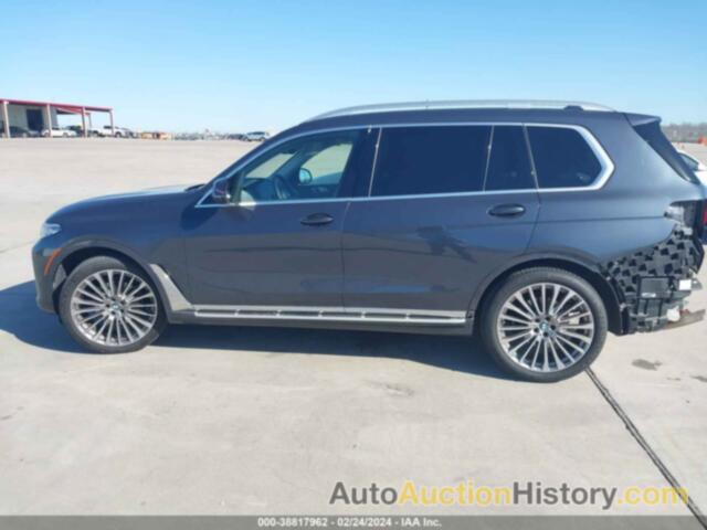 BMW X7 XDRIVE40I, 5UXCW2C06N9M81795