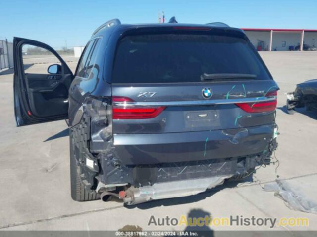 BMW X7 XDRIVE40I, 5UXCW2C06N9M81795