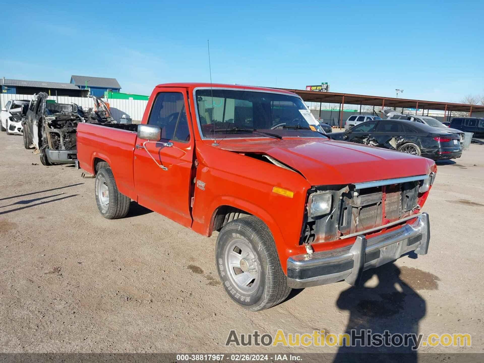 FORD F150, 1FTDF15N7GNA81912