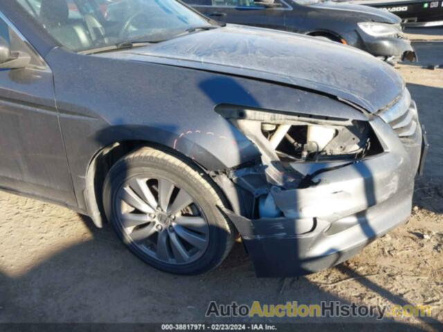 HONDA ACCORD EXL, 1HGCP3F83CA020587