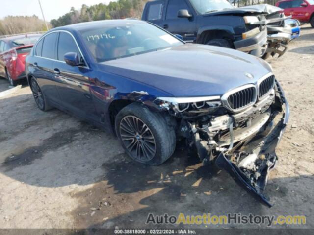 BMW 530 I, WBAJA5C54JWA38917