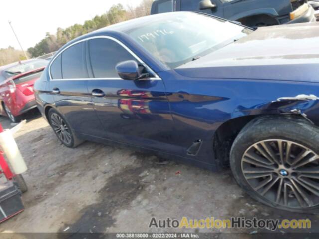 BMW 530 I, WBAJA5C54JWA38917