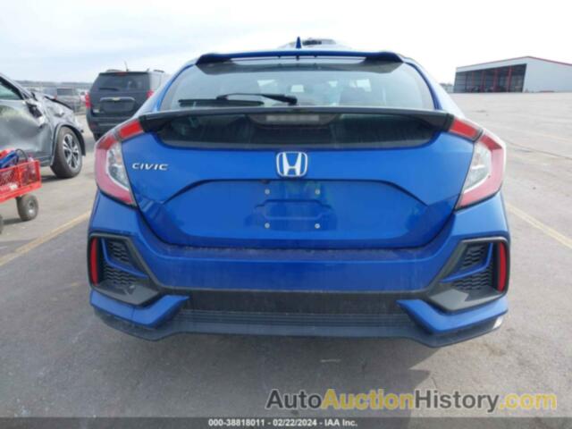 HONDA CIVIC EX, SHHFK7H6XLU203701