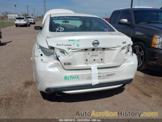 NISSAN ALTIMA 2.5/S/SV/SL/SR, 1N4AL3AP4HC281311