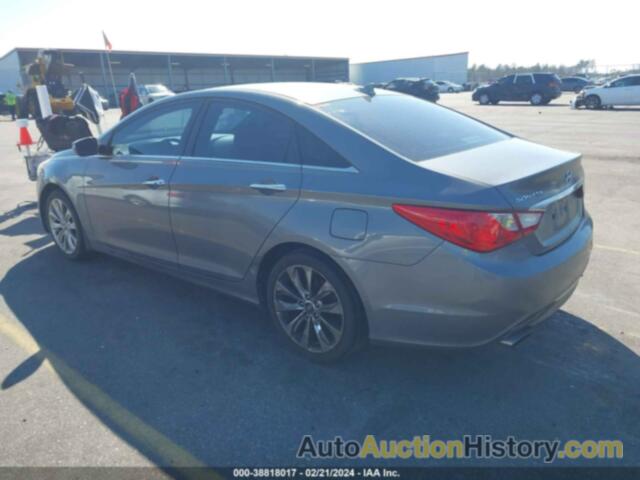 HYUNDAI SONATA SE, 5NPEC4AC8DH579146