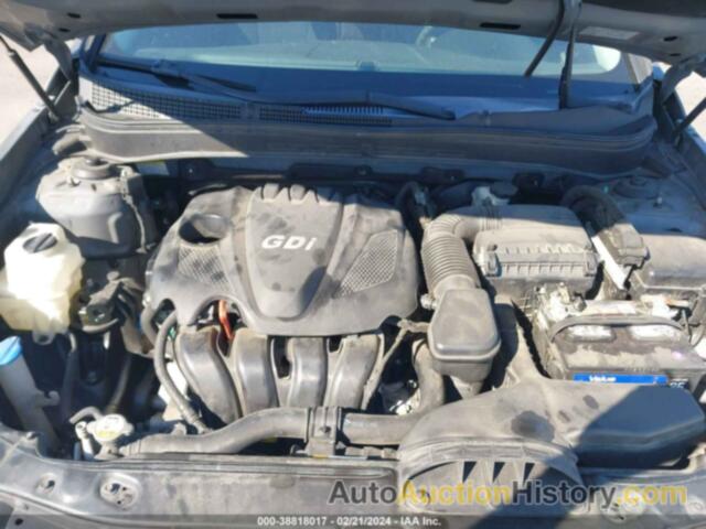 HYUNDAI SONATA SE, 5NPEC4AC8DH579146