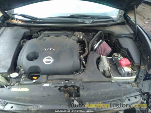 NISSAN MAXIMA 3.5 SV, 1N4AA5AP5EC439958