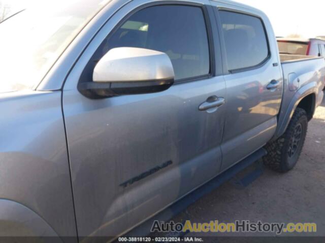 TOYOTA TACOMA DOUBLE CAB/SR5/TRD SPORT/TRD OFF ROAD, 3TMAZ5CN5NM192809