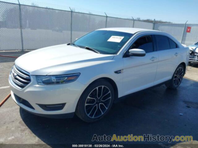 FORD TAURUS SEL, 1FAHP2E88HG122462