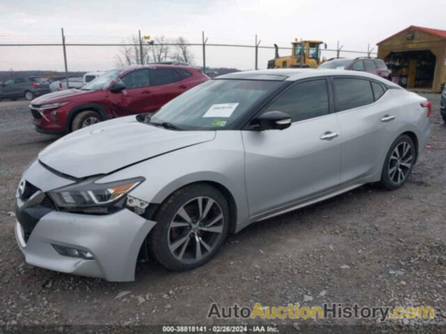 NISSAN MAXIMA 3.5 PLATINUM, 1N4AA6AP0HC422429