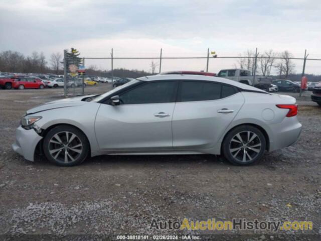 NISSAN MAXIMA 3.5 PLATINUM, 1N4AA6AP0HC422429