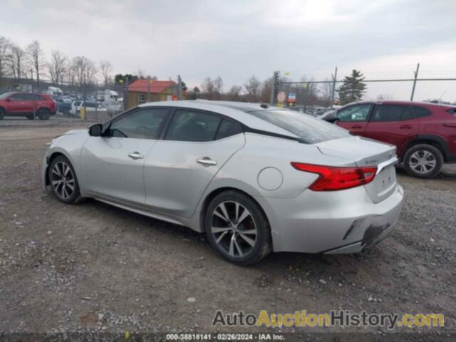 NISSAN MAXIMA 3.5 PLATINUM, 1N4AA6AP0HC422429