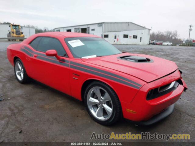 DODGE CHALLENGER R/T CLASSIC, 2C3CDYBTXEH313331