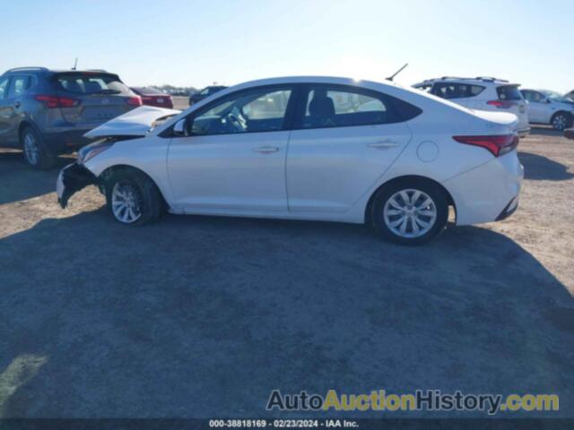 HYUNDAI ACCENT SE, 3KPC24A65LE118395