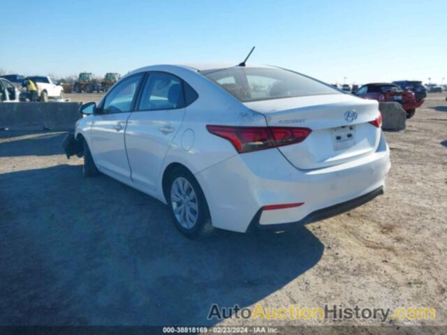 HYUNDAI ACCENT SE, 3KPC24A65LE118395