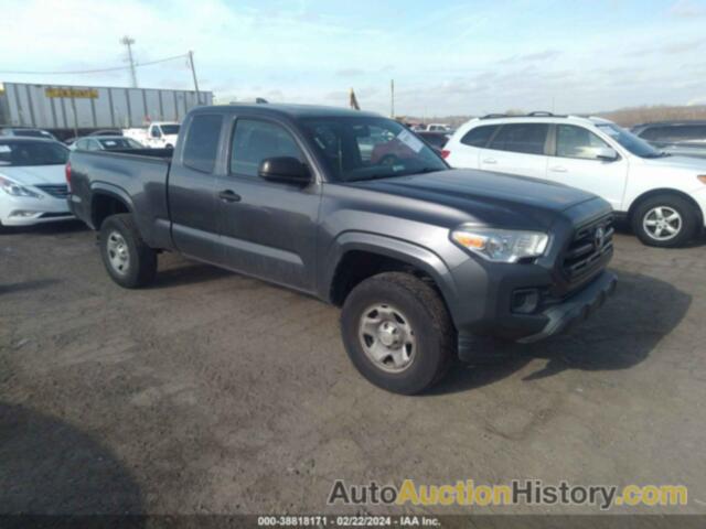 TOYOTA TACOMA SR, 5TFRX5GN2GX063829