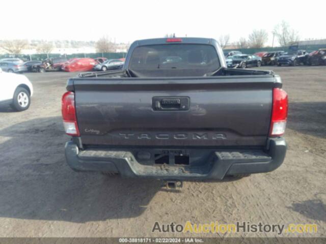 TOYOTA TACOMA SR, 5TFRX5GN2GX063829