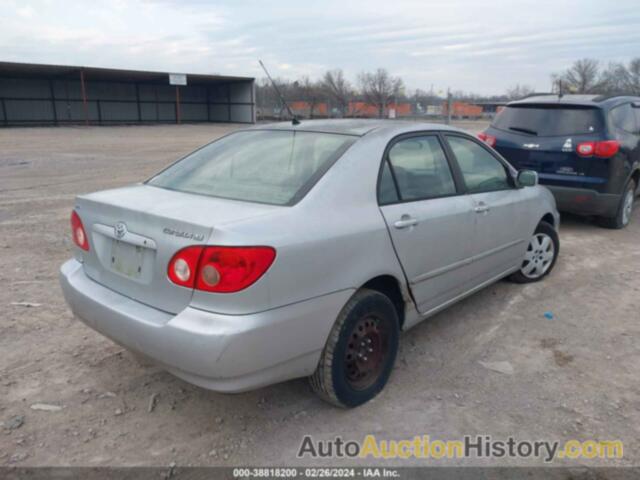 TOYOTA COROLLA LE, 1NXBR32E85Z456459