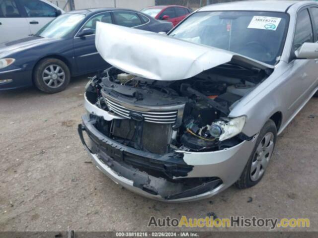 KIA OPTIMA LX, KNAGG4A80A5378522