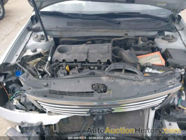 KIA OPTIMA LX, KNAGG4A80A5378522