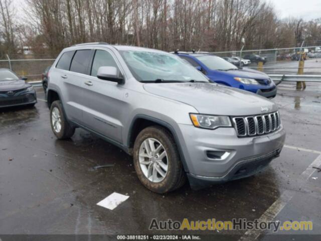 JEEP GRAND CHEROKEE LAREDO 4X4, 1C4RJFAG3HC730000