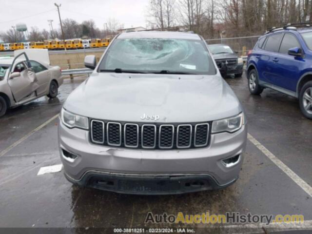 JEEP GRAND CHEROKEE LAREDO 4X4, 1C4RJFAG3HC730000