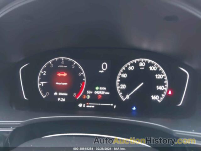 HONDA CIVIC SPORT, 2HGFE2F57NH573959