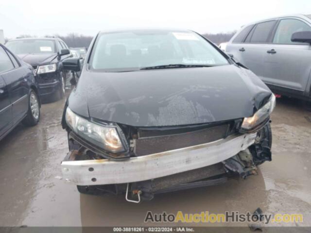 HONDA CIVIC LX, 19XFB2F50FE102451