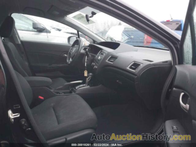 HONDA CIVIC LX, 19XFB2F50FE102451