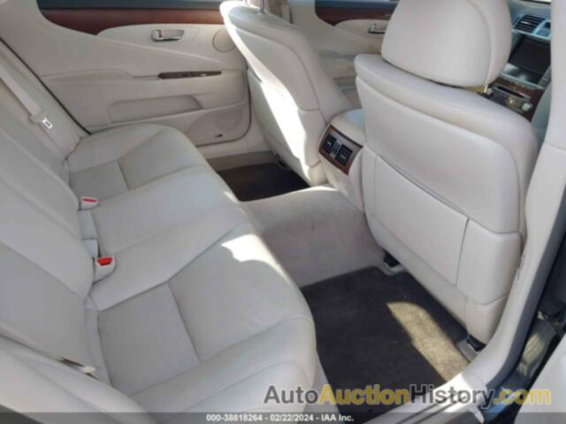 LEXUS LS 460 L, JTHDL5EF4B5003197