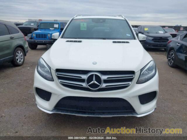 MERCEDES-BENZ GLE 400 4MATIC, 4JGDA5GB9GA635768