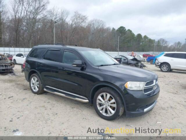 DODGE DURANGO CREW, 1C4SDJDT7CC278842