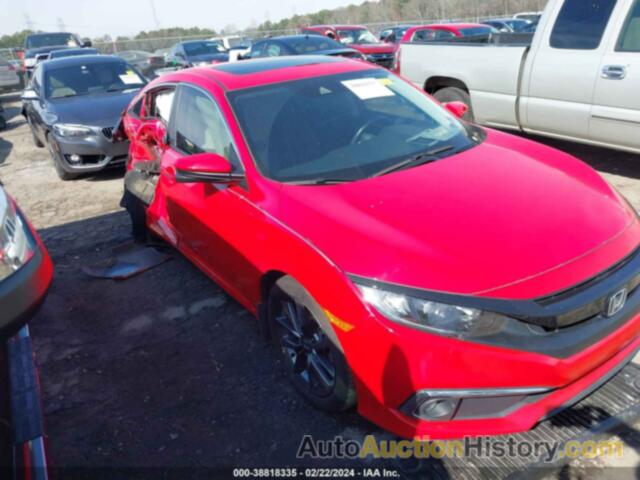 HONDA CIVIC EX, JHMFC1F35KX005079